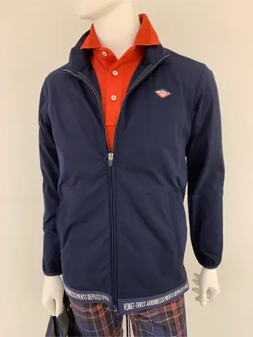 23区GOLF 松屋スタッフ コーディネート画像