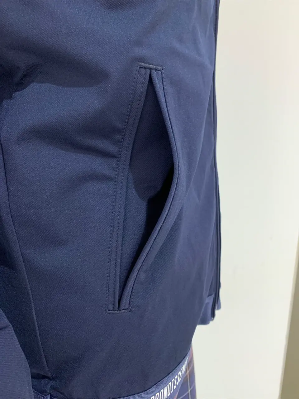 23区GOLF 松屋スタッフ コーディネート画像