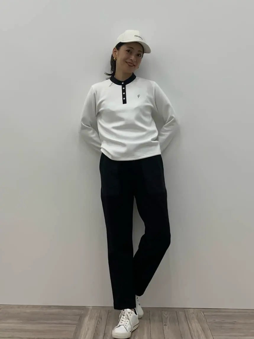  徳丸 コーディネート画像