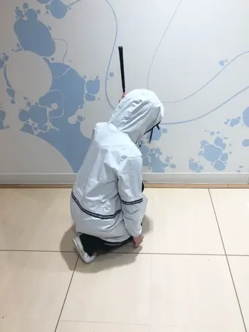 23区GOLF 楠 コーディネート画像