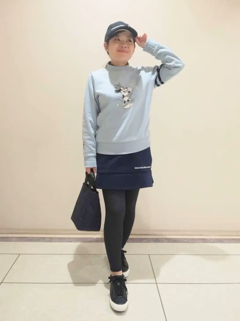  林 コーディネート画像