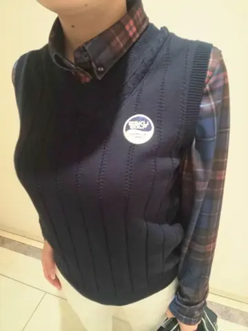 23区GOLF 林 コーディネート画像