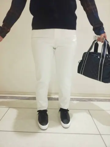 23区GOLF 林 コーディネート画像