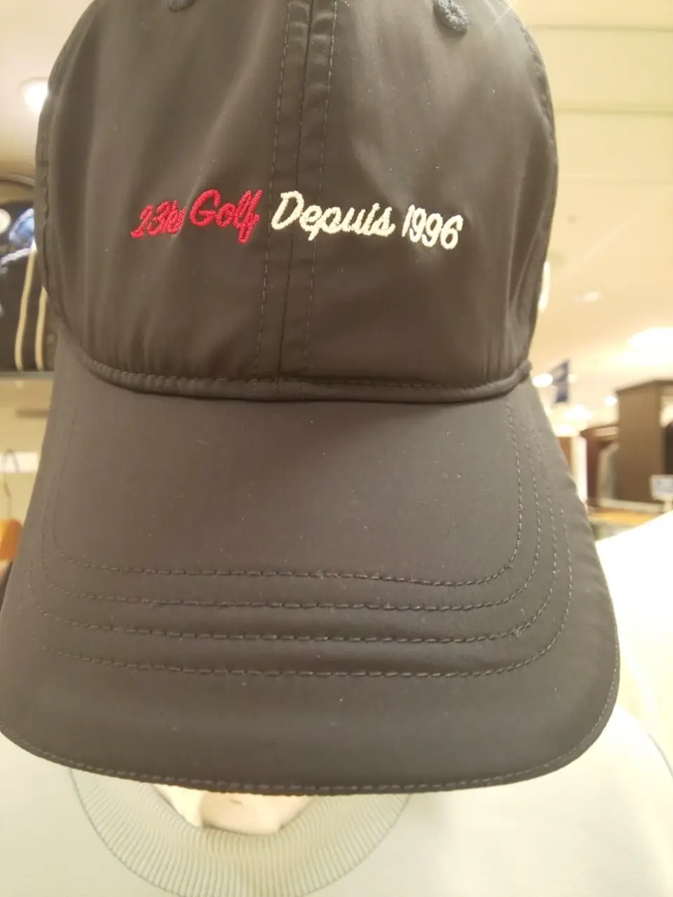 23区GOLF 林 コーディネート画像