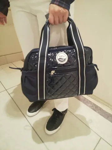 23区GOLF 林 コーディネート画像