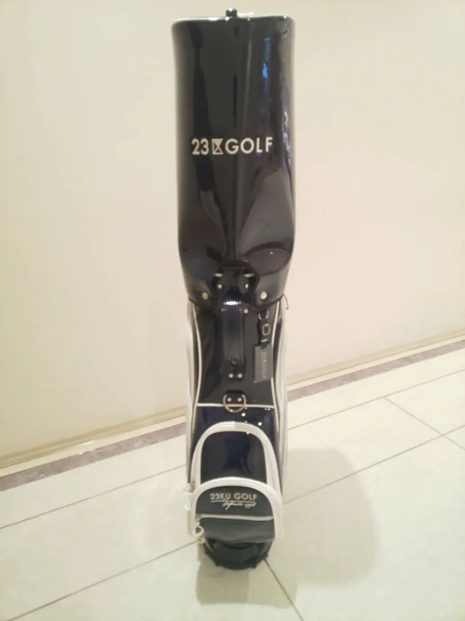 23区GOLF 林 コーディネート画像