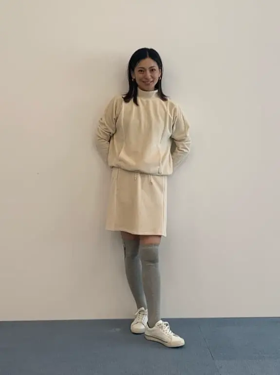  徳丸 コーディネート画像