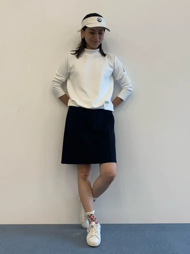  徳丸 コーディネート画像