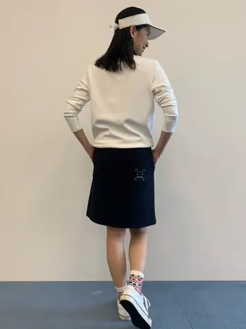 23区GOLF 徳丸 コーディネート画像