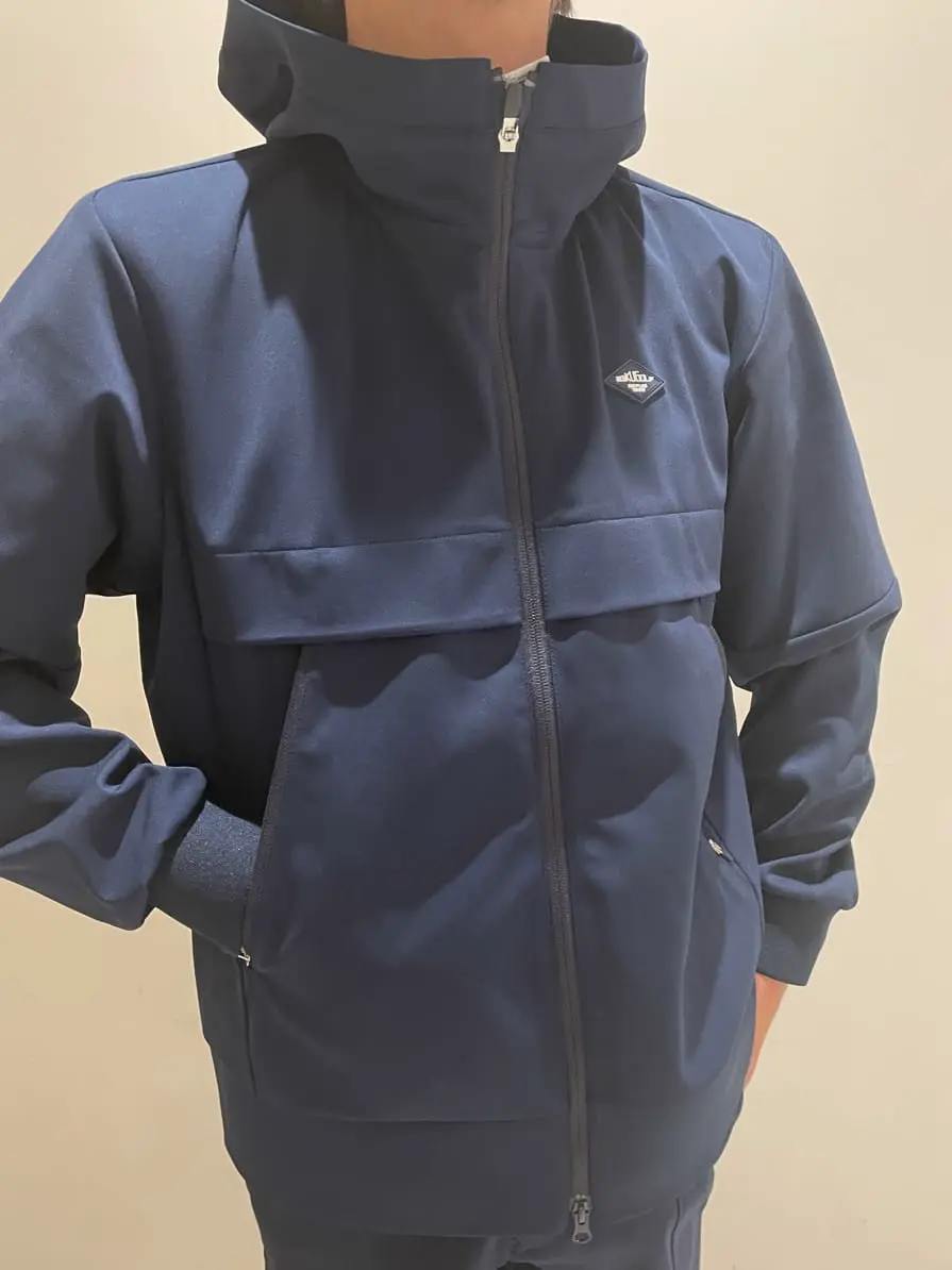 23区GOLF 藤田 コーディネート画像