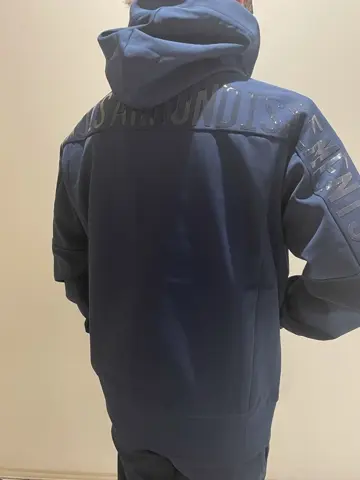 23区GOLF 藤田 コーディネート画像