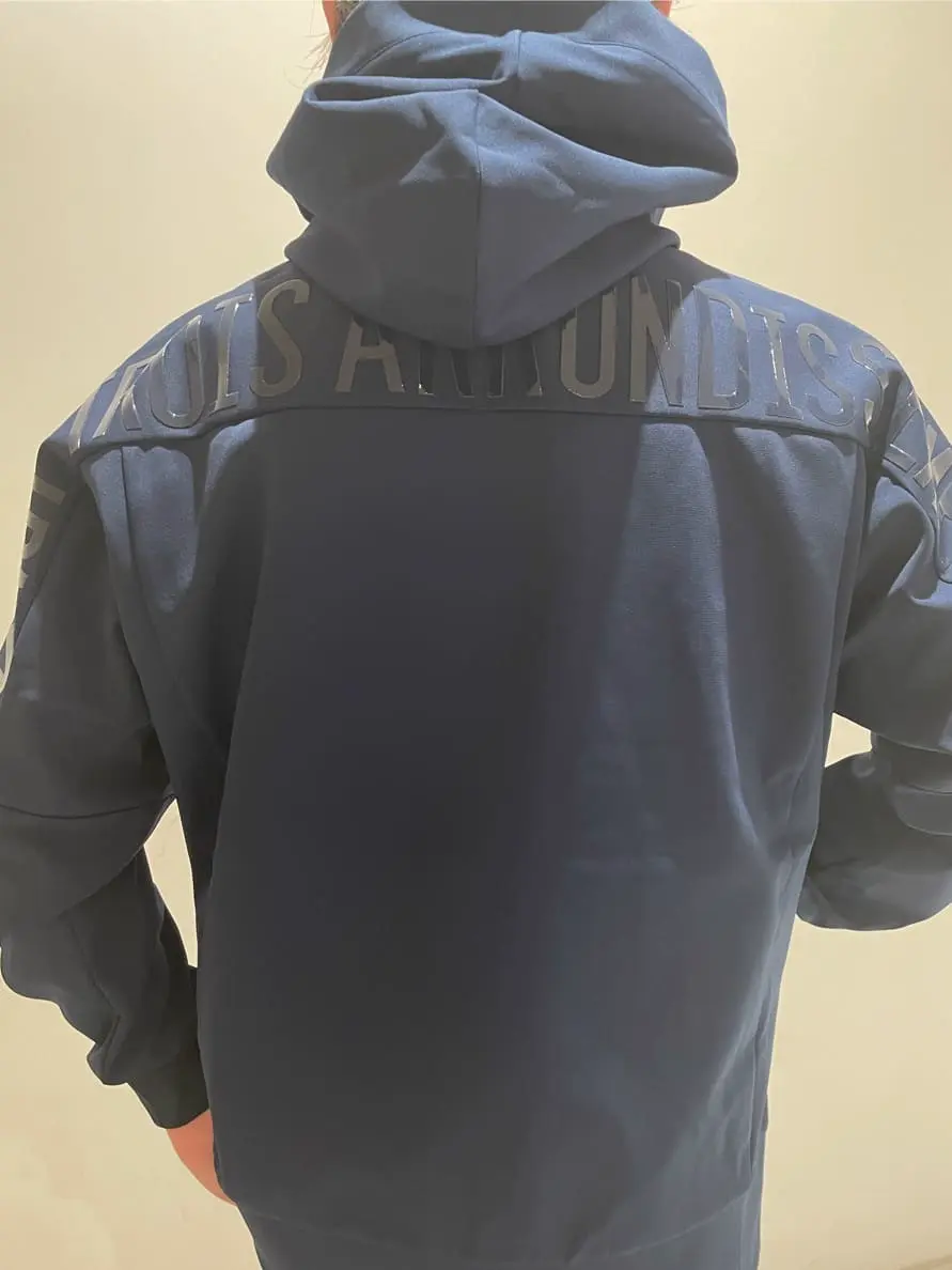 23区GOLF 藤田 コーディネート画像