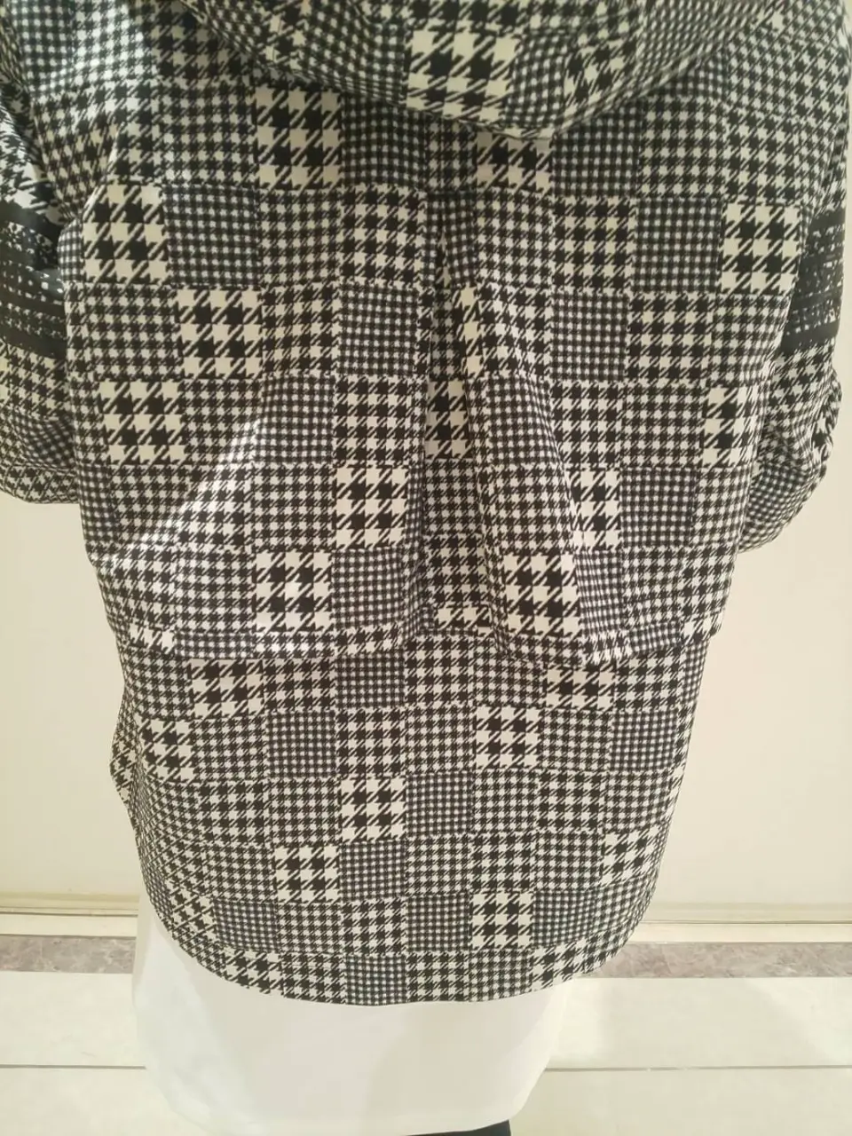 23区GOLF 林 コーディネート画像