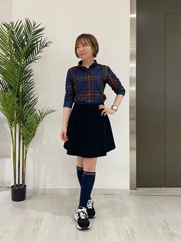 23区GOLF 草野 コーディネート画像