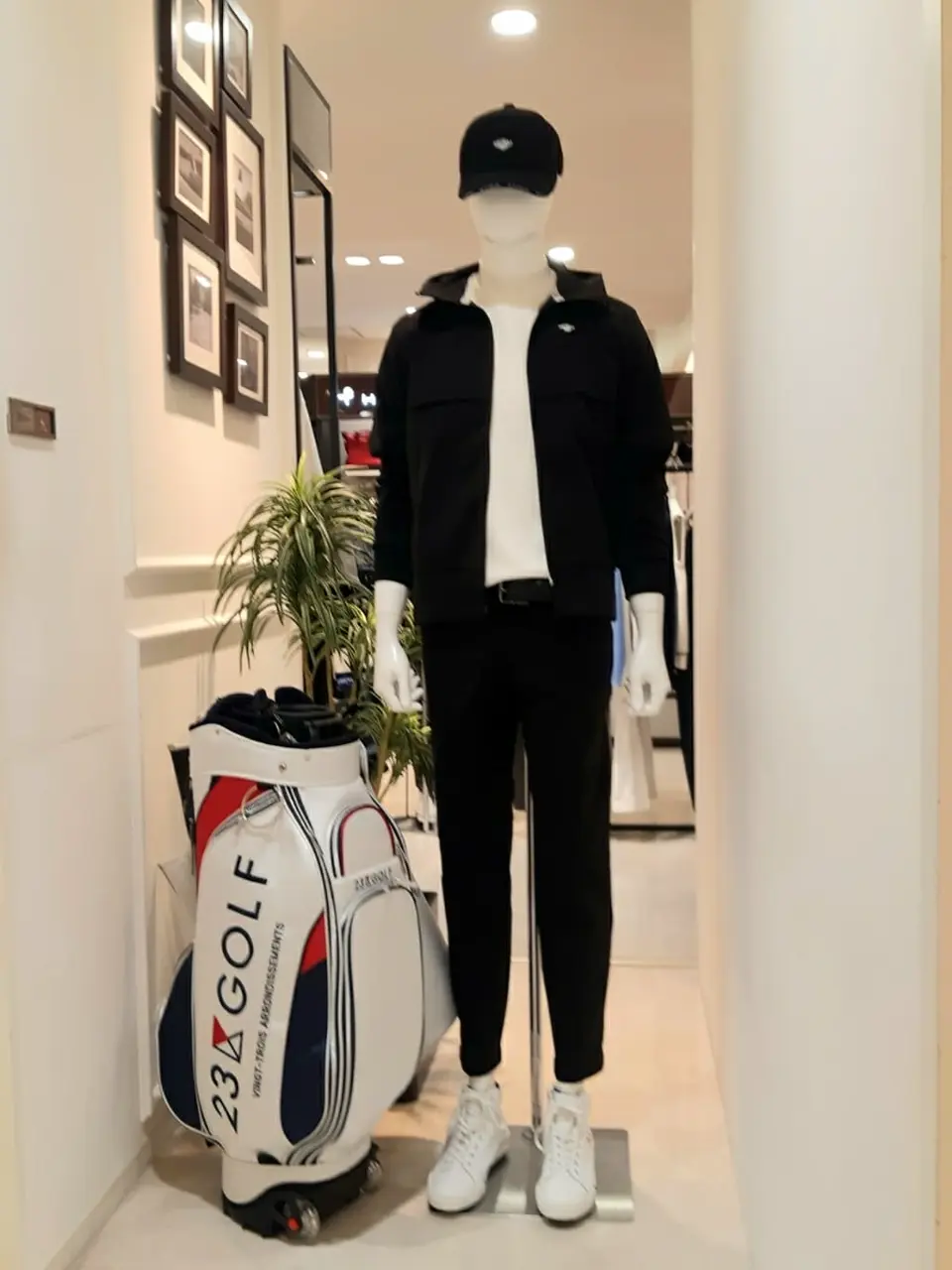  磯島 コーディネート画像