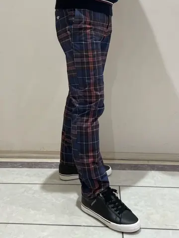 23区GOLF 藤田 コーディネート画像