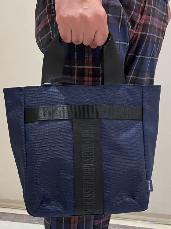 23区GOLF 藤田 コーディネート画像