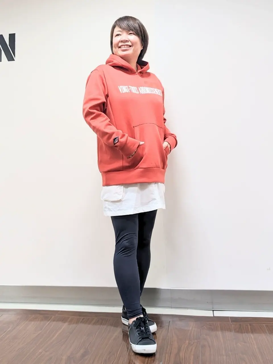 23区GOLF 市川真理子 コーディネート画像