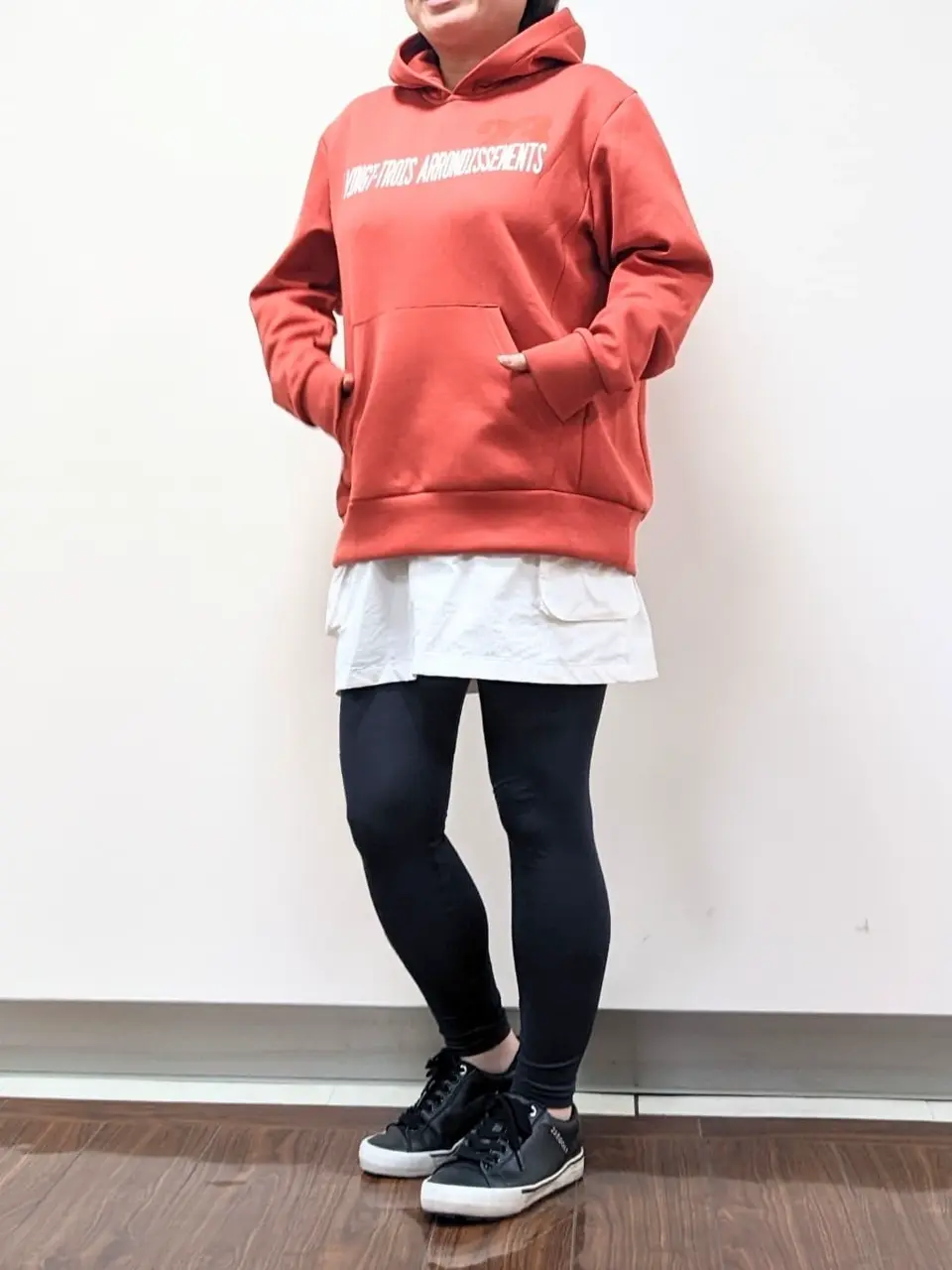 23区GOLF 市川真理子 コーディネート画像