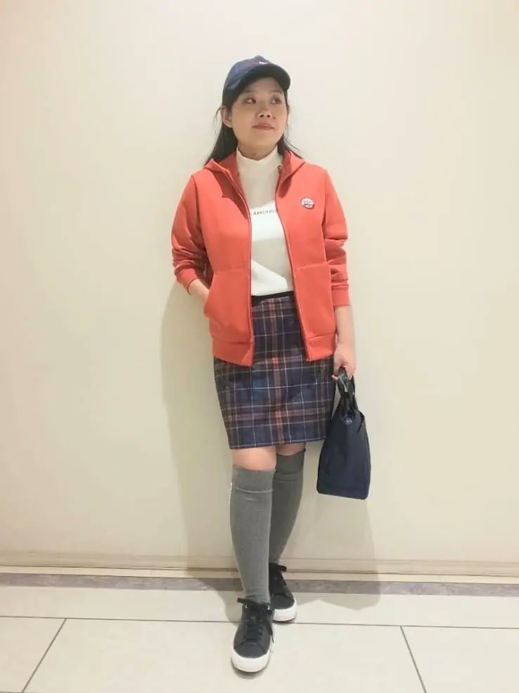  林 コーディネート画像