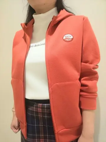 23区GOLF 林 コーディネート画像