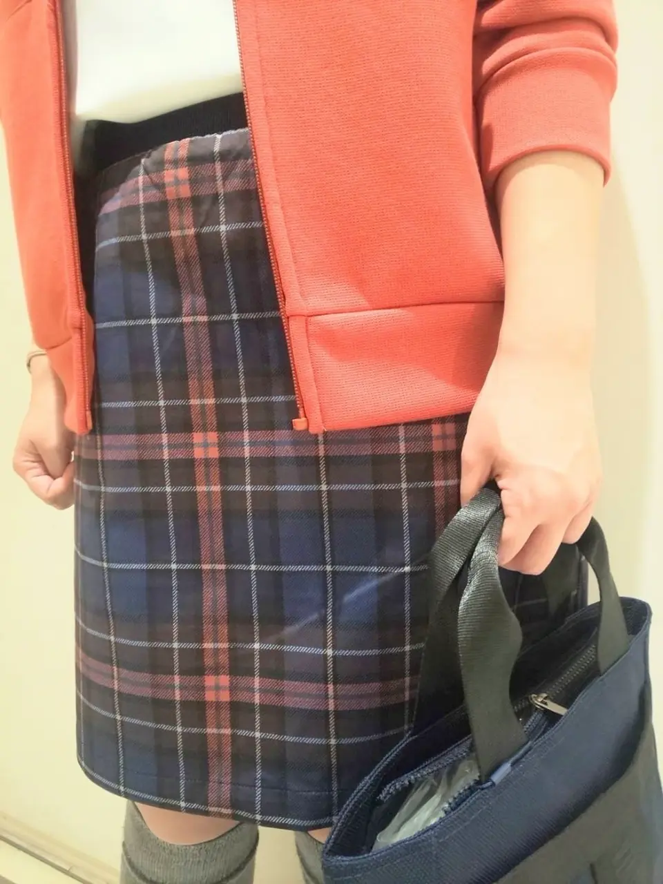 23区GOLF 林 コーディネート画像