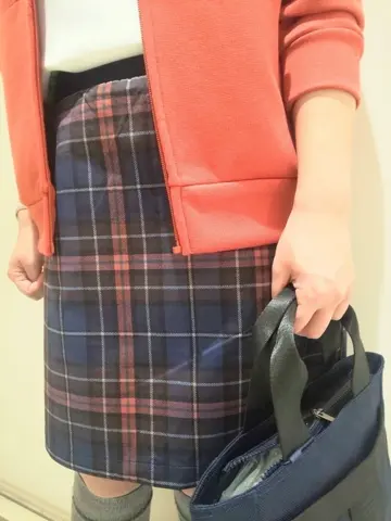 23区GOLF 林 コーディネート画像