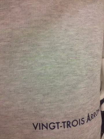 23区GOLF 林 コーディネート画像