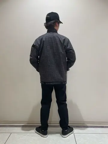 23区GOLF 藤田 コーディネート画像