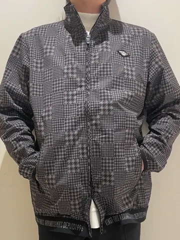 23区GOLF 藤田 コーディネート画像