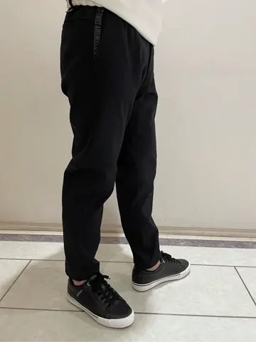 23区GOLF 藤田 コーディネート画像