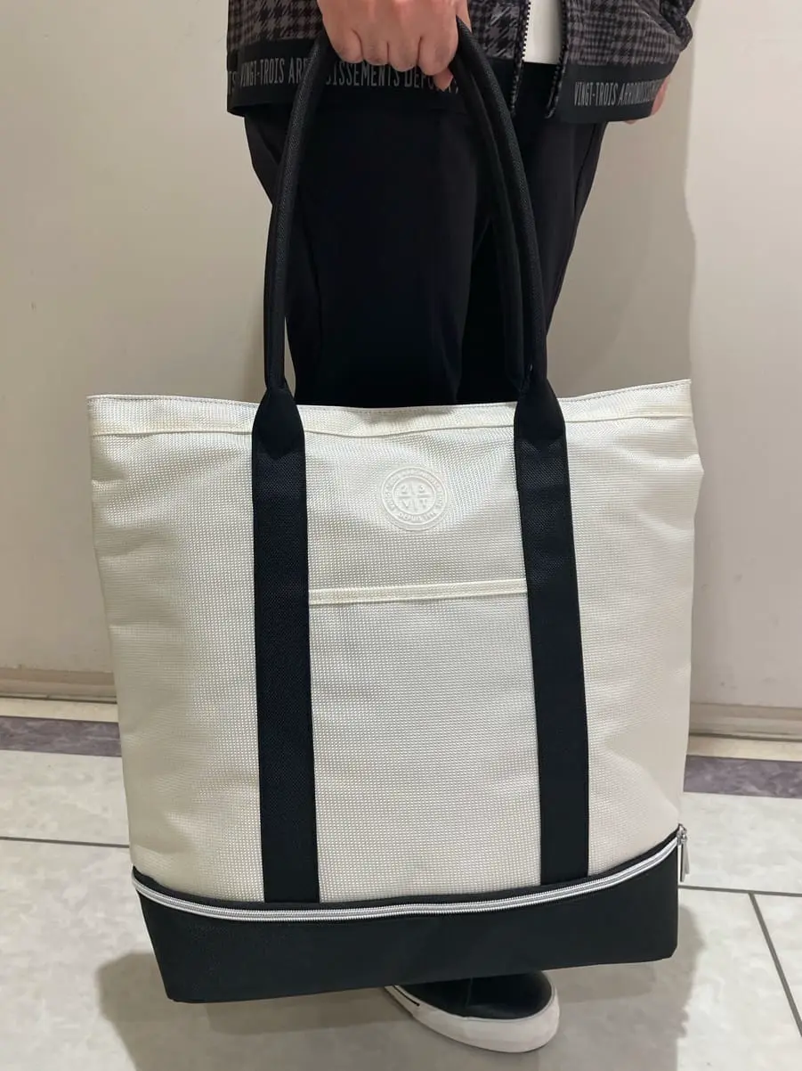 23区GOLF 藤田 コーディネート画像