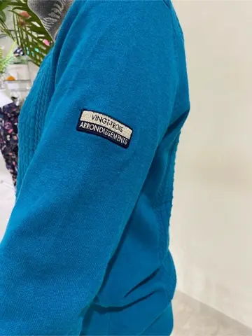 23区GOLF 草野 コーディネート画像