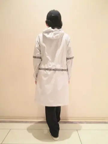 23区GOLF 林 コーディネート画像