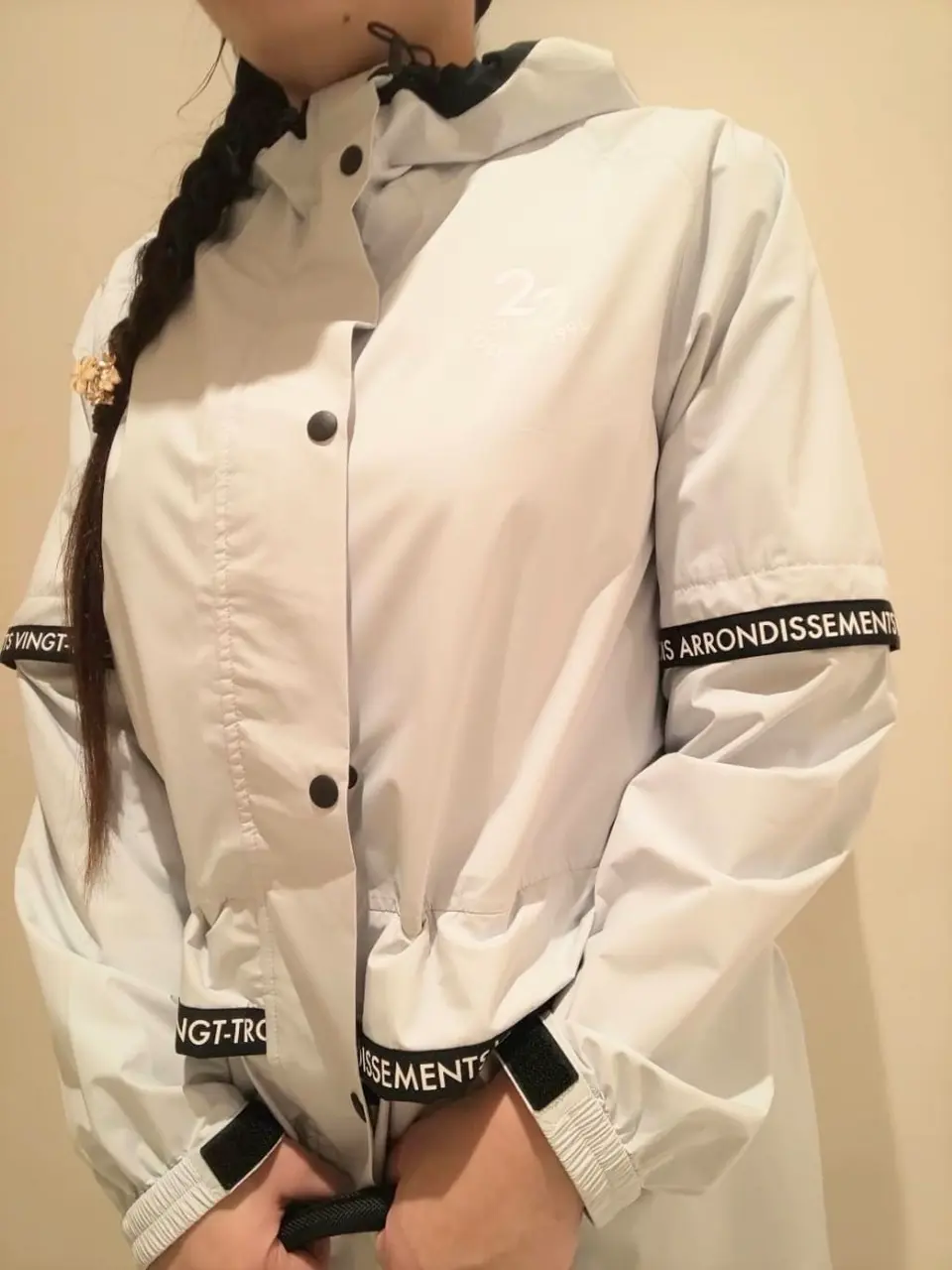 23区GOLF 林 コーディネート画像