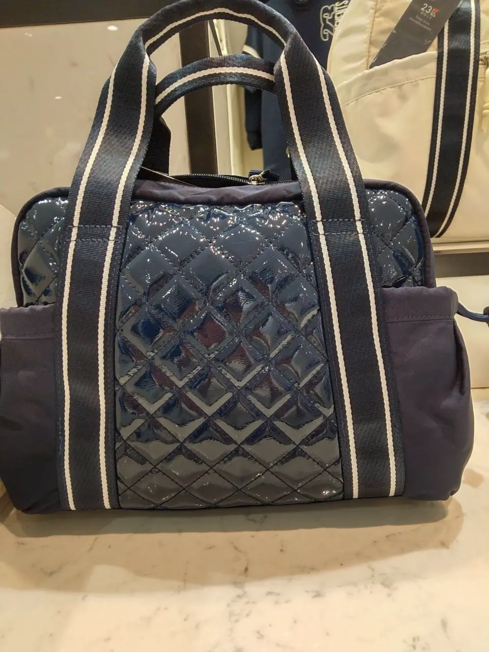 23区GOLF スタッフ コーディネート画像