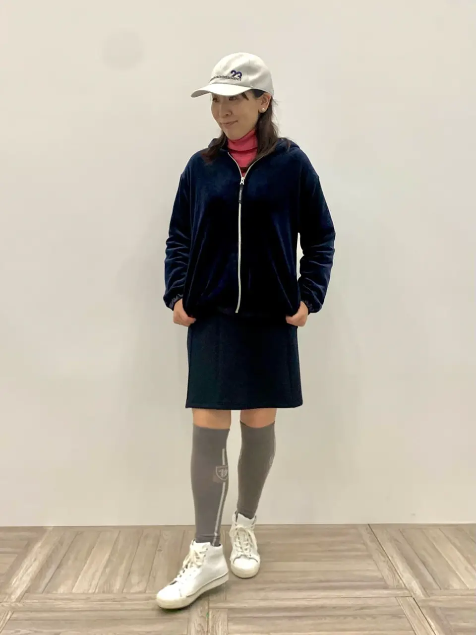  上野 コーディネート画像