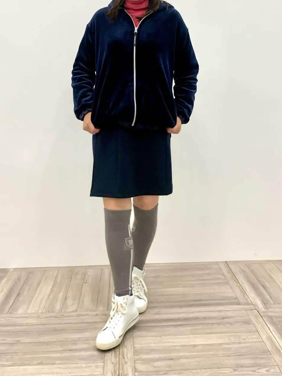 23区GOLF 上野 コーディネート画像