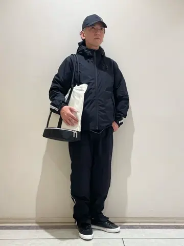 23区GOLF 藤田 コーディネート画像