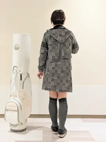 23区GOLF 市川真理子 コーディネート画像