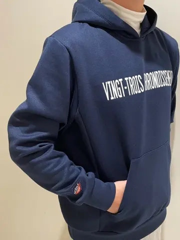 23区GOLF 藤田 コーディネート画像