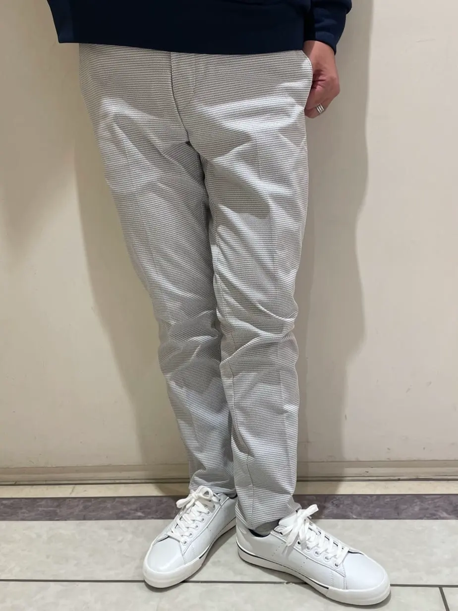 23区GOLF 藤田 コーディネート画像