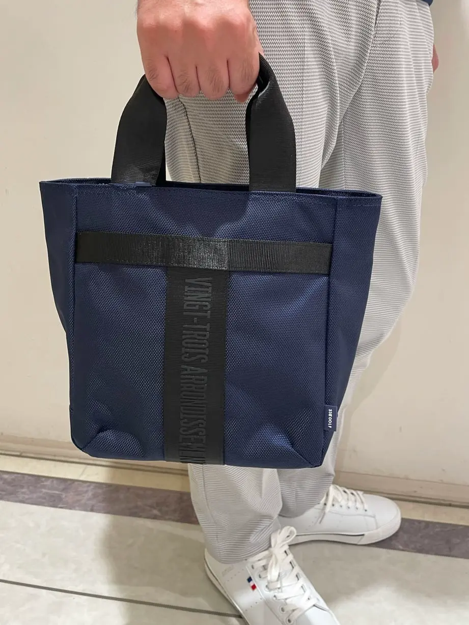 23区GOLF 藤田 コーディネート画像