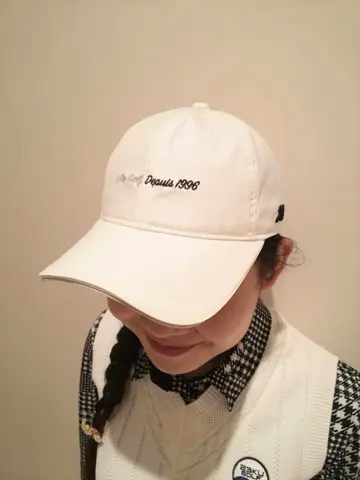 23区GOLF 林 コーディネート画像