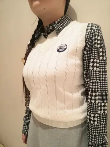 23区GOLF 林 コーディネート画像