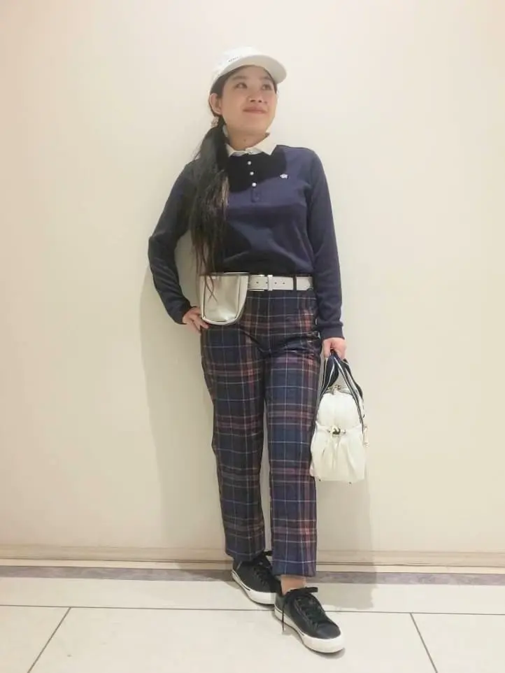  林 コーディネート画像