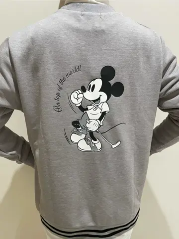 23区GOLF 藤田 コーディネート画像