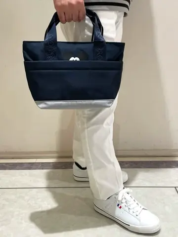 23区GOLF 藤田 コーディネート画像