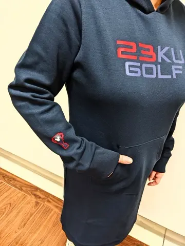 23区GOLF 市川真理子 コーディネート画像