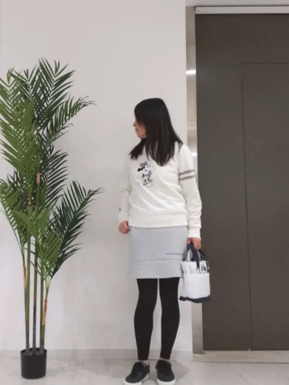 23区GOLF スタッフ コーディネート画像